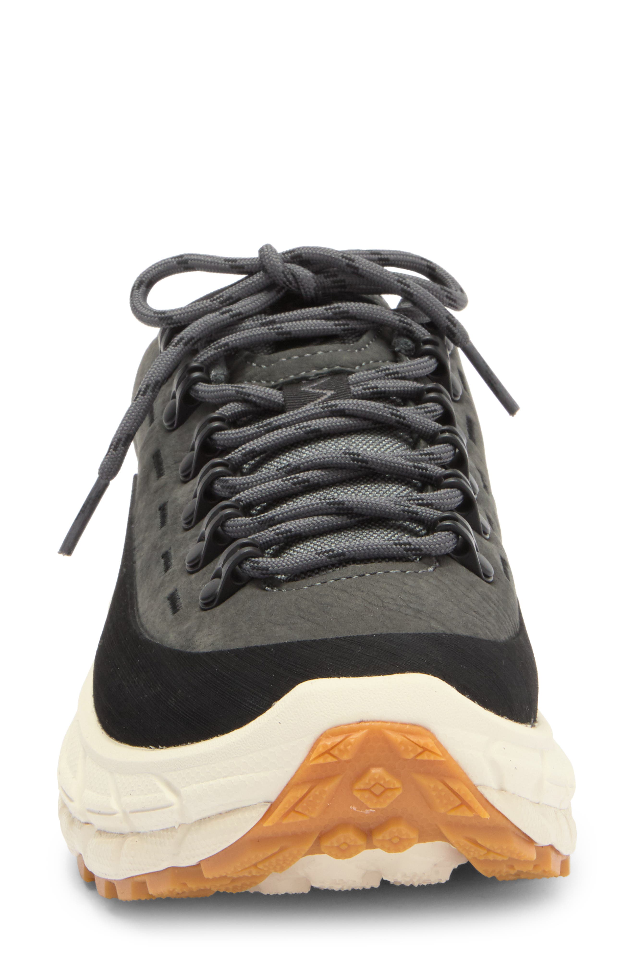 HOKA Tor Summit Hiking Sneaker, Alternate, color, Outer Orbit / Black