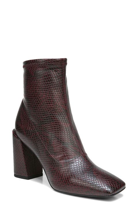 Harmond Square Toe Boot (Women)