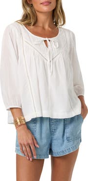 O'Neill Tomi Cotton Top