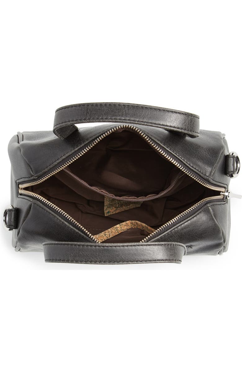 Matt & Nat 'Mini Mitsuko' Vegan Leather Satchel, Alternate, color,