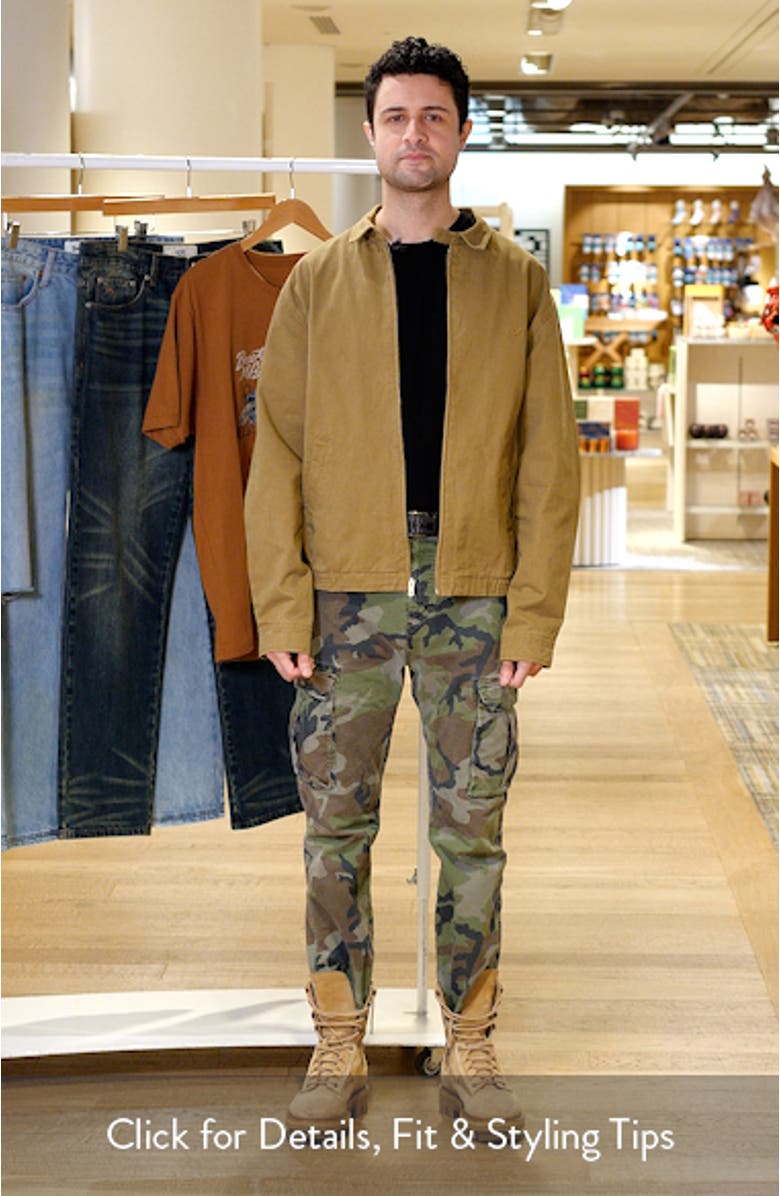 Rodney Harrington Jacket, sales video thumbnail