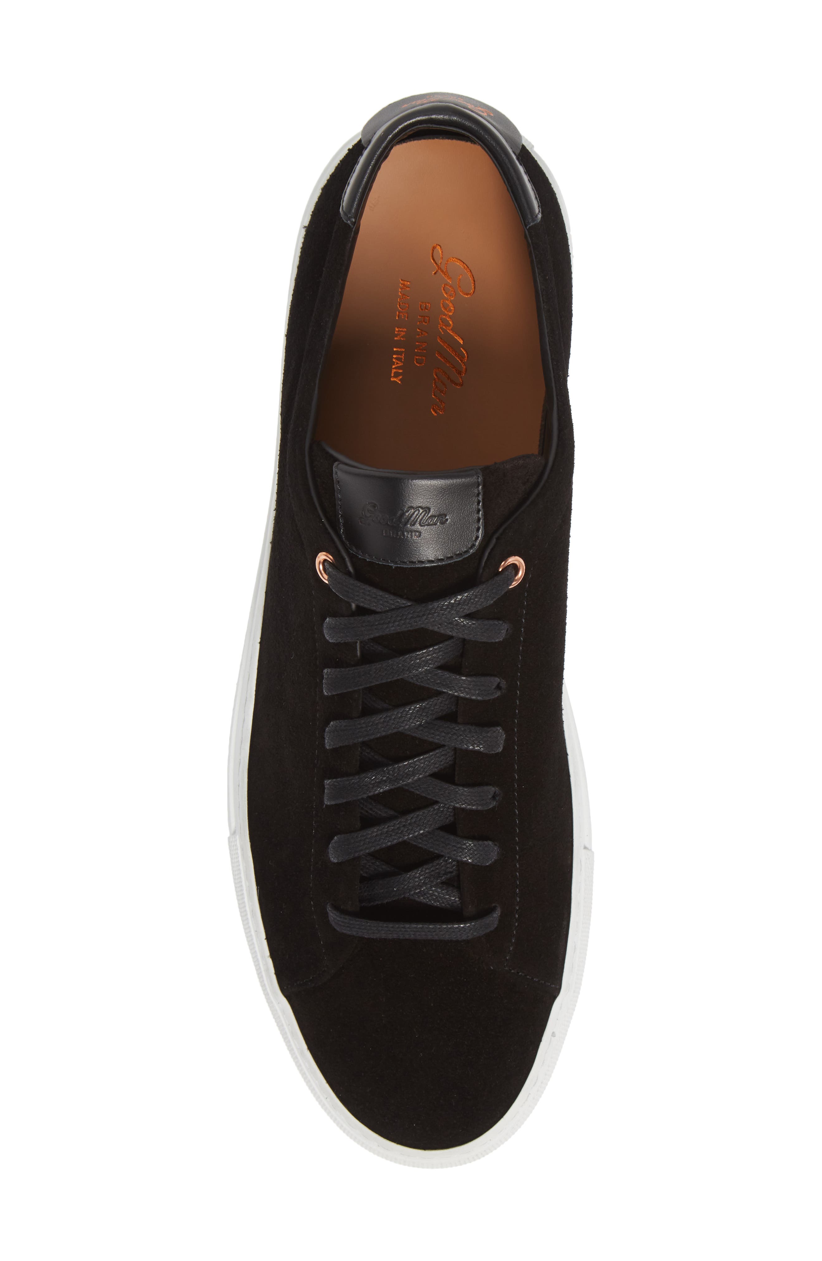 Good Man Brand Edge Sneaker, Alternate, color, 