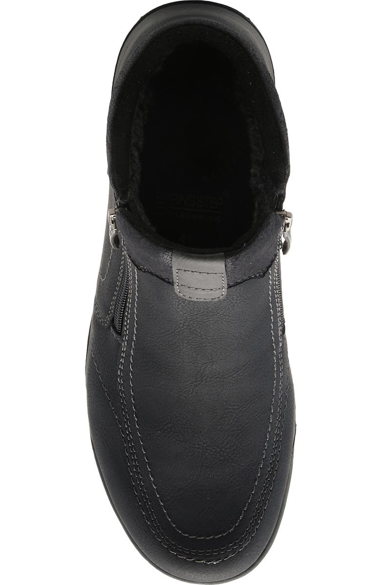 Spring Step Lucas Zip Boot, Alternate, color,