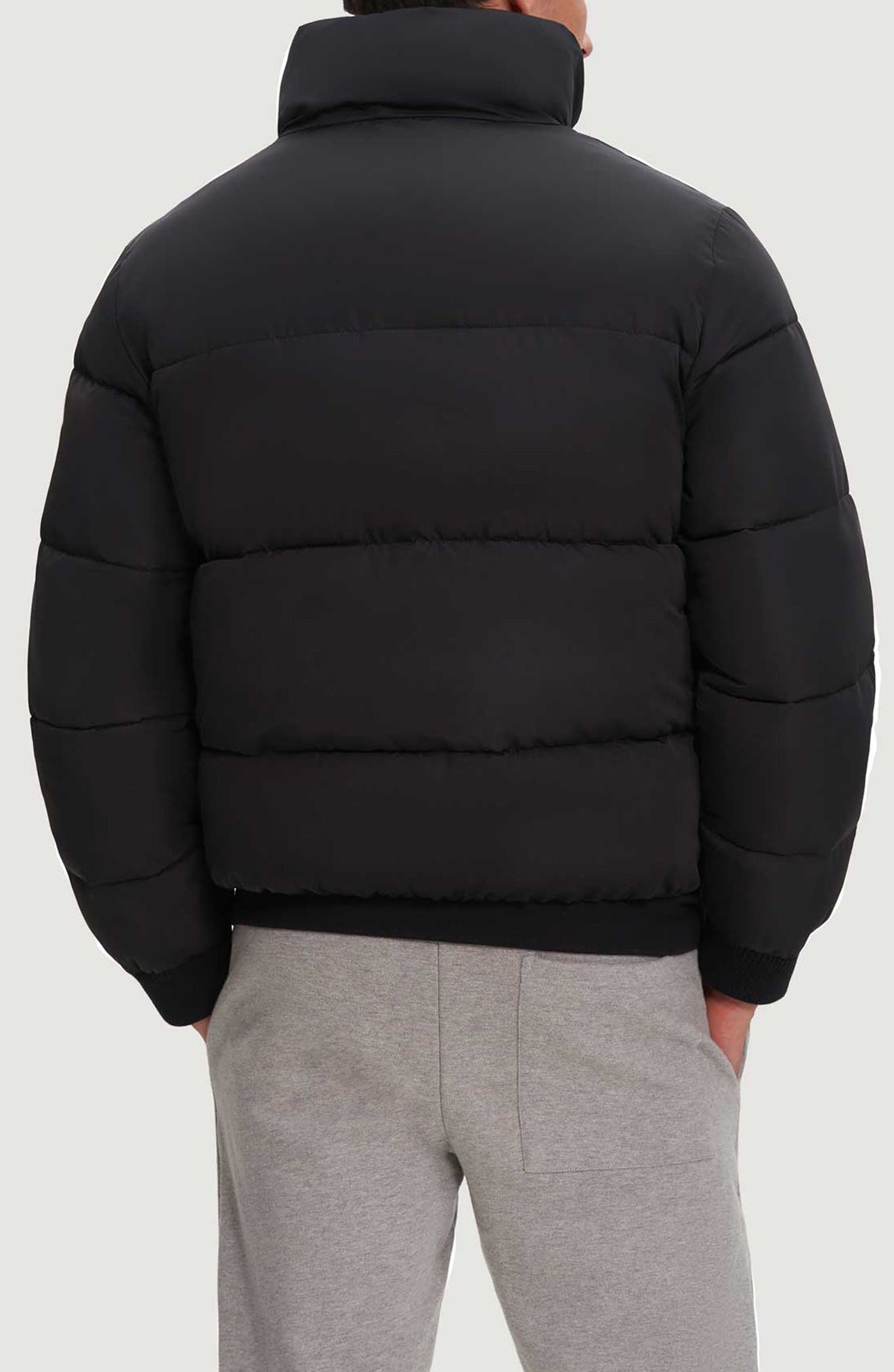 Mahalo Quilted Puffer Jacket - image 2