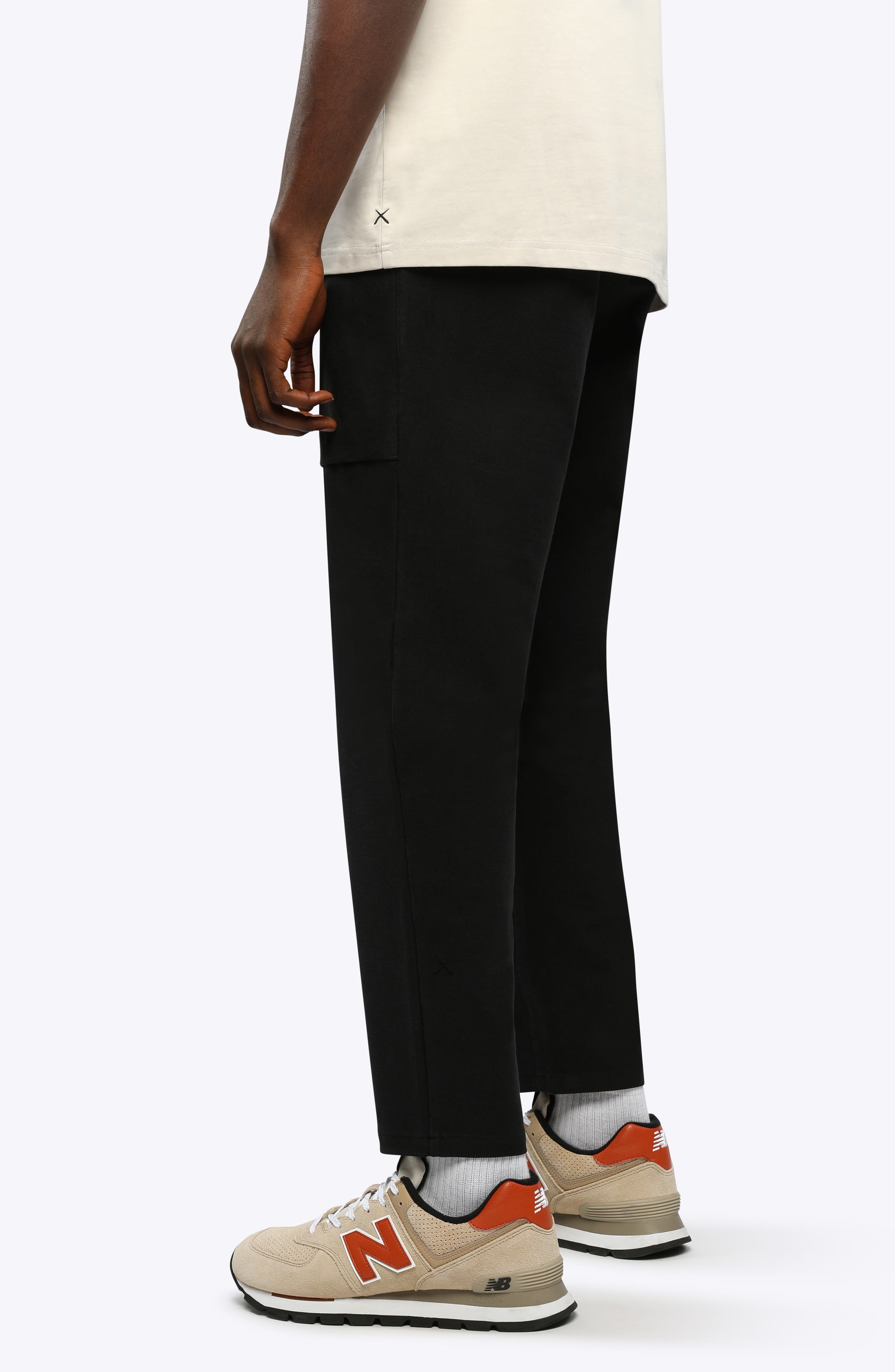 Cuts Icon Pull-On Crop Stretch Pants (Men) | Nordstromrack