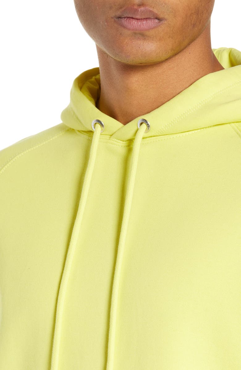 DIESEL<sup>®</sup> S-GIM-HOOD-A Raglan Hooded Sweatshirt, Alternate, color,