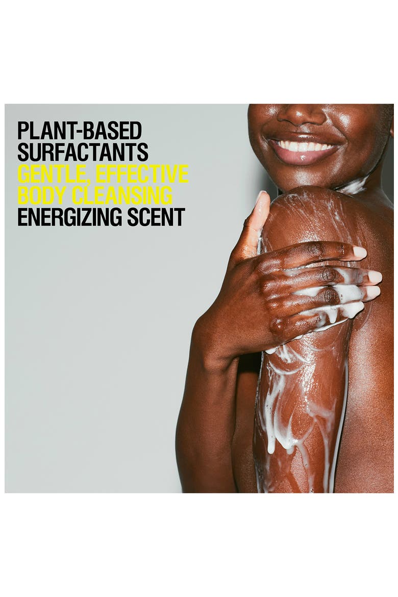 Energize Body Cleanser for Sensitive Skin, Alternate, color, NO COLOR