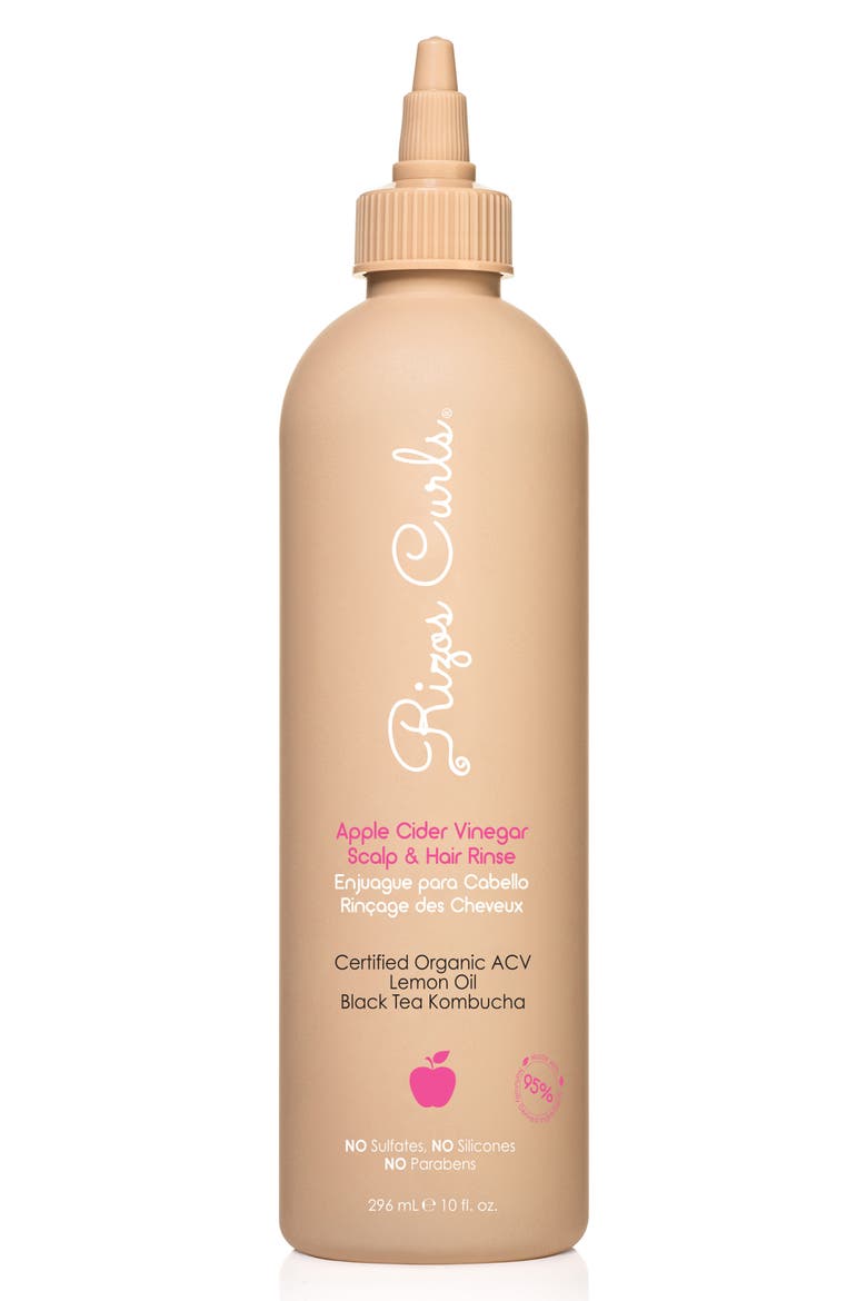Apple Cider Vinegar Scalp & Hair Rinse, Main, color, NONE
