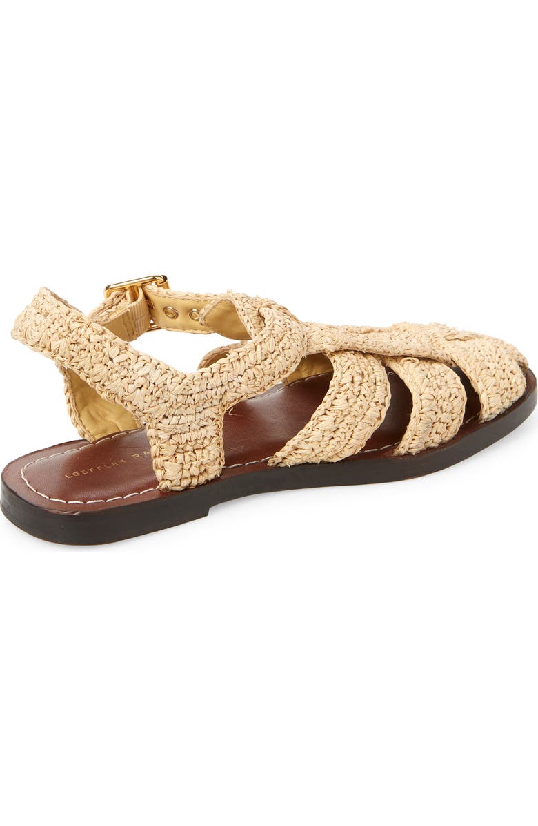 Loeffler Randall Sawyer Fisherman Sandal, Alternate, color,