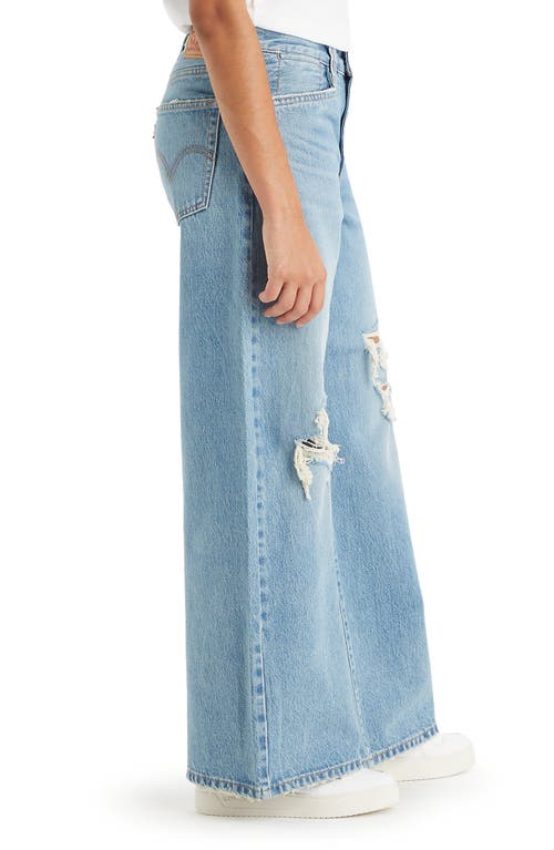 Levi's® 94™ Baggy Wide Leg Jeans In Not In The Mood Stone