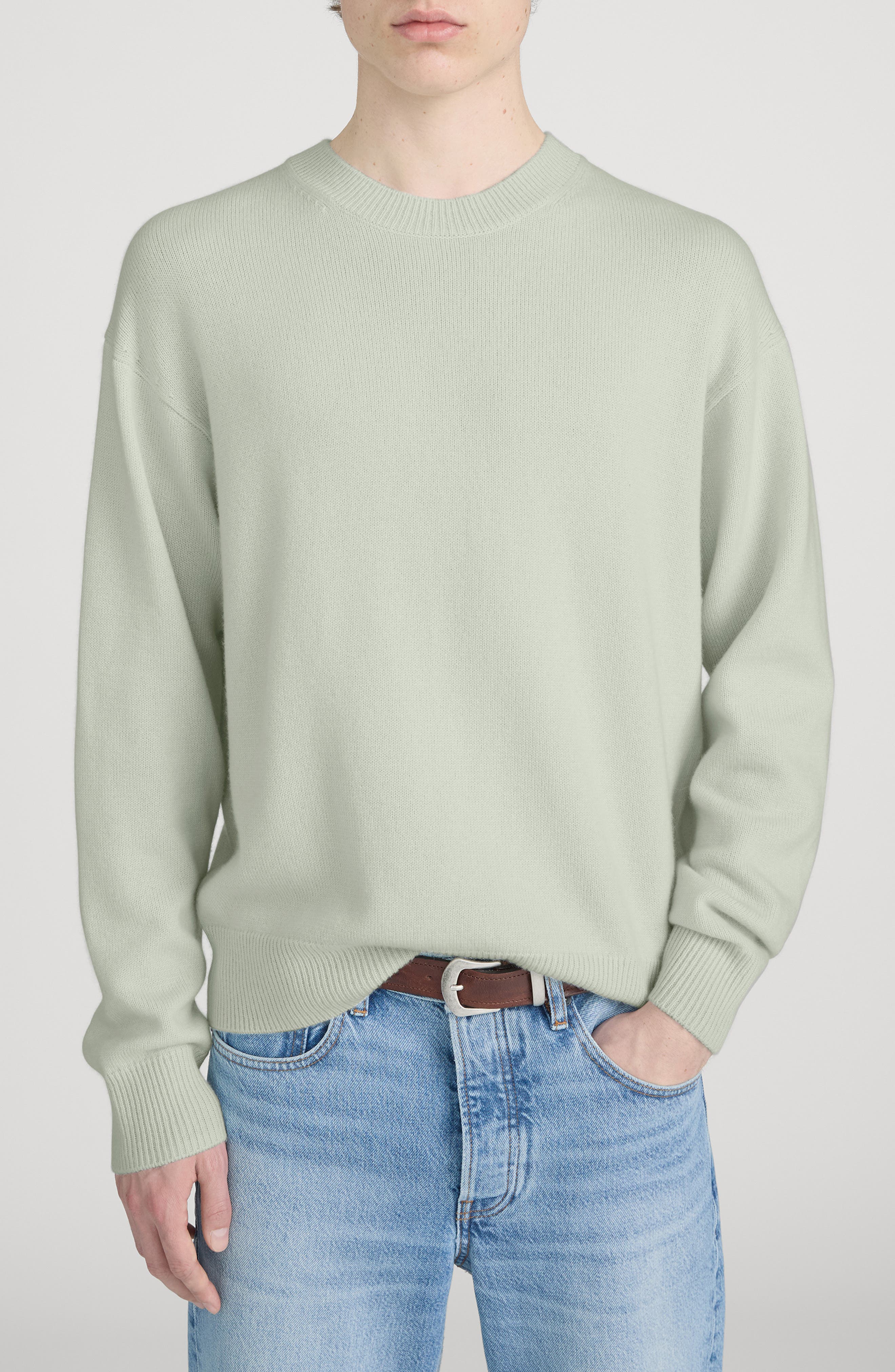 selected PALE GREEN