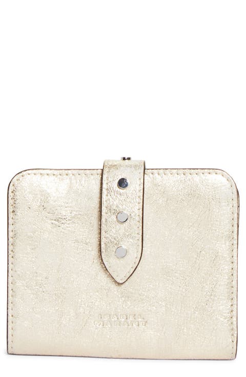 Oskan Studded Wallet
