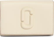 Marc Jacobs The Trifold Leather Wallet