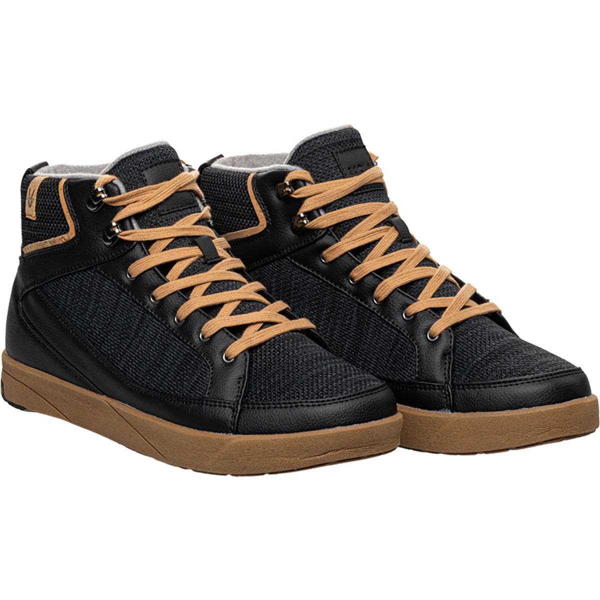 Saola Machu Waterproof Shoe - Men's, Alternate, color, Black