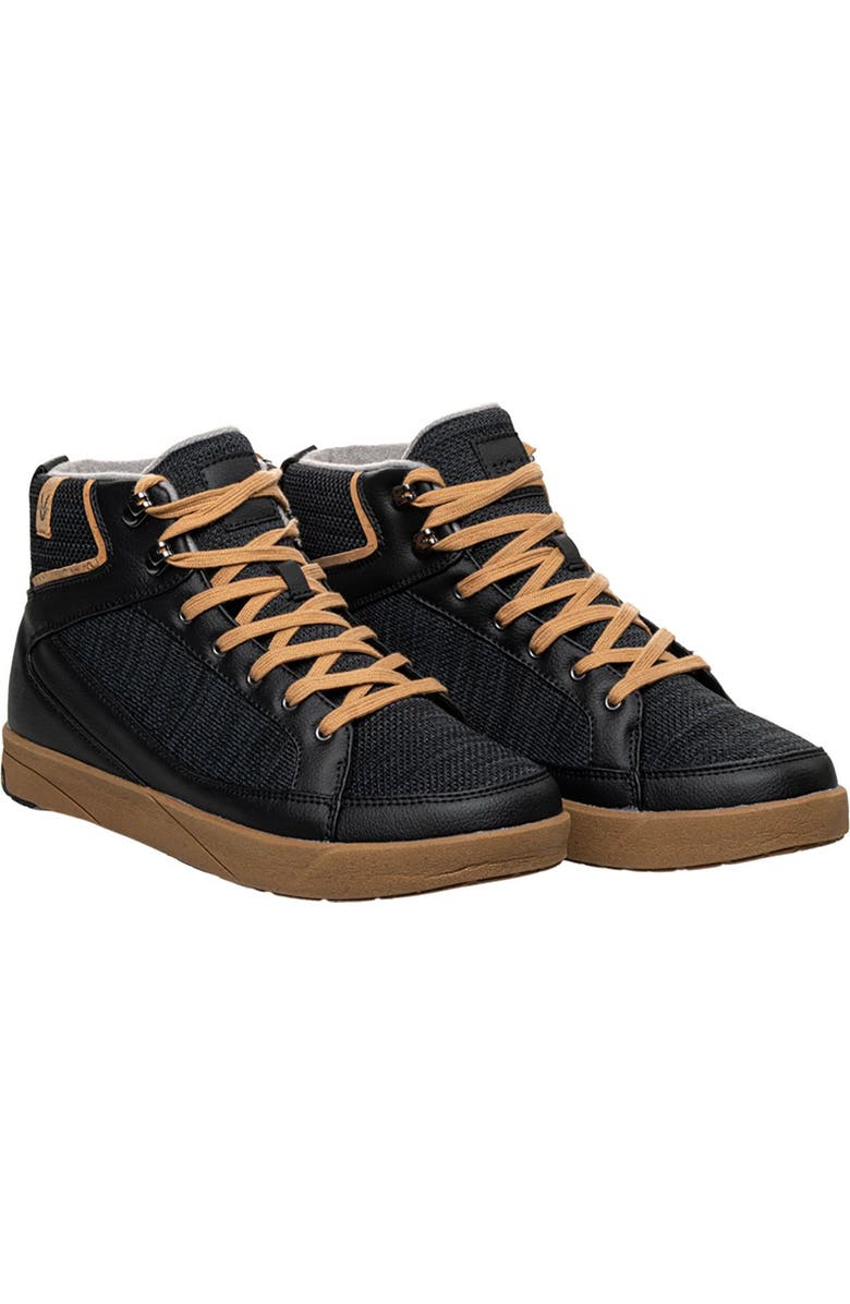 Saola Machu Waterproof Shoe - Men's, Alternate, color, Black