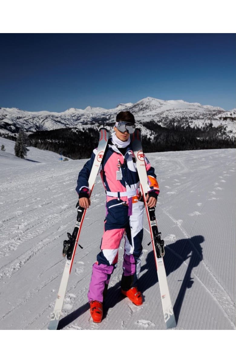 OOSC Lois O'Hara Collab Ski Suit - Men's / Unisex, Alternate, color, 