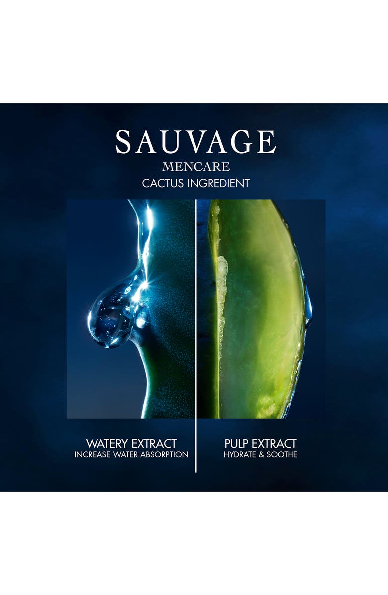 DIOR Sauvage Cleanser, Alternate, color, 