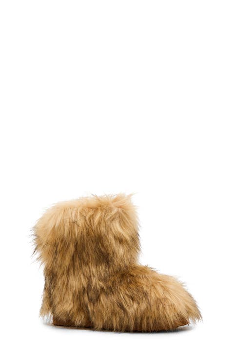 Kids' JBeastie Faux Fur Boot