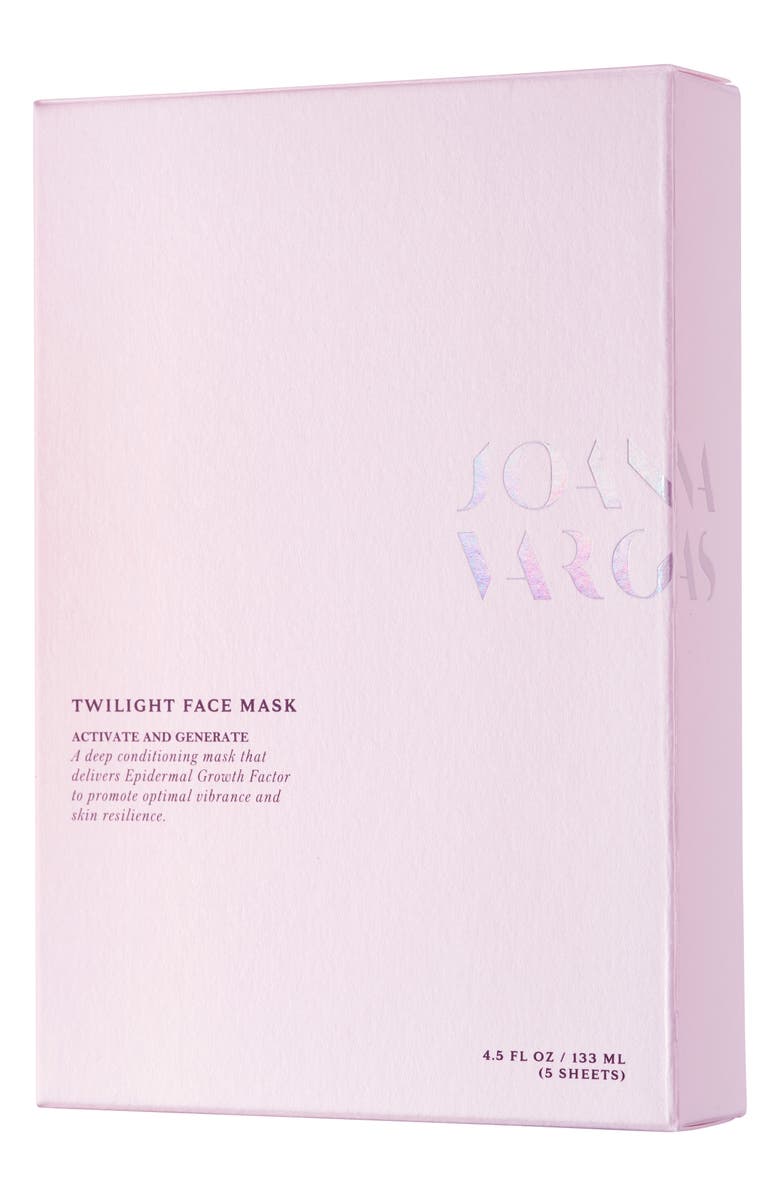 Joanna Vargas Twilight Face Mask, Alternate, color,