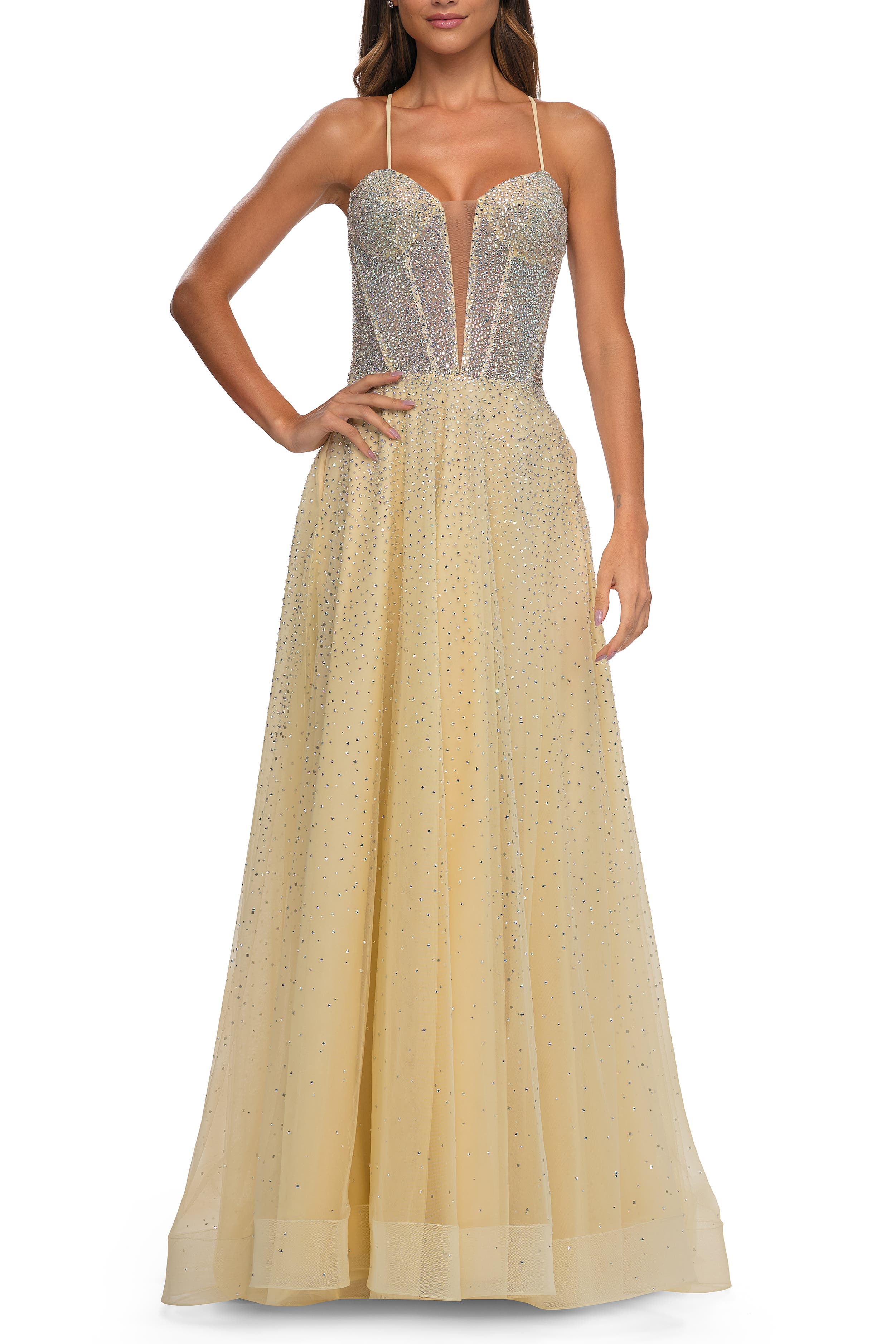 Pale Yellow
