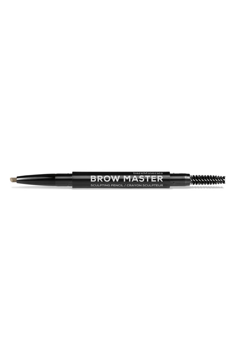 bareMinerals<sup>®</sup> Brow Master Sculpting Pencil, Main, color,