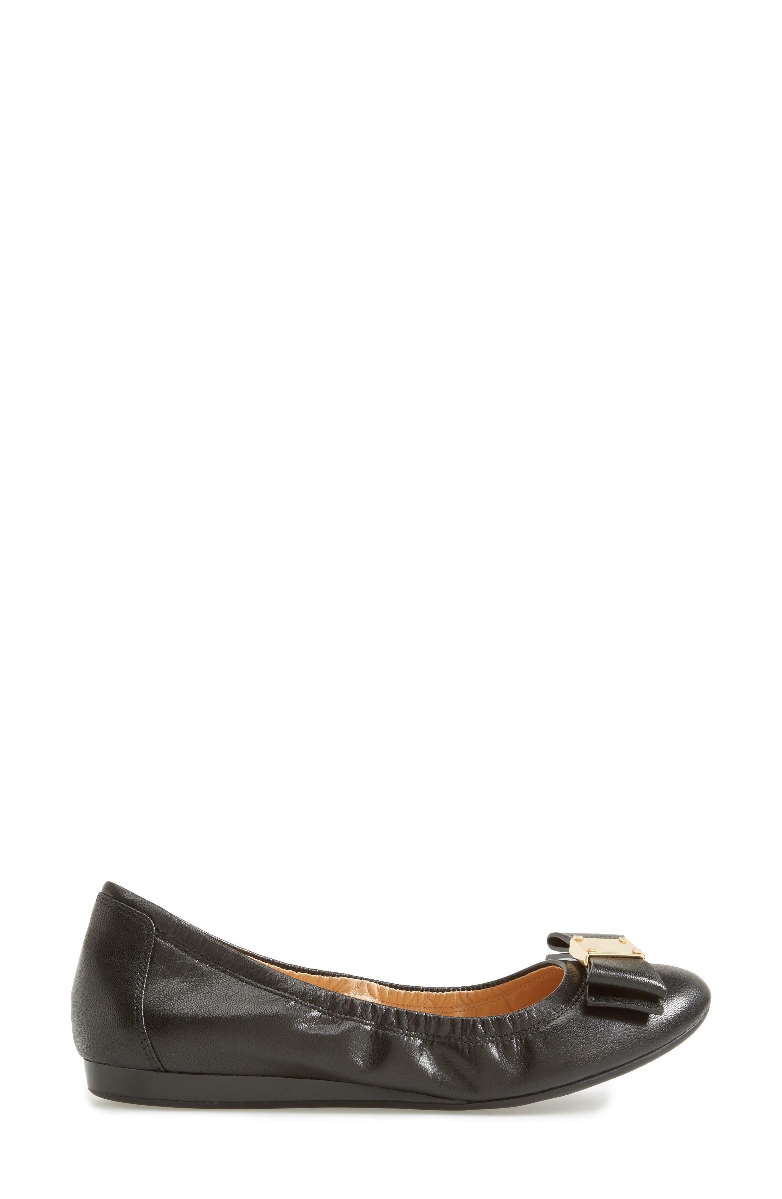 Cole Haan 'Tali' Bow Ballet Flat, Alternate, color, 