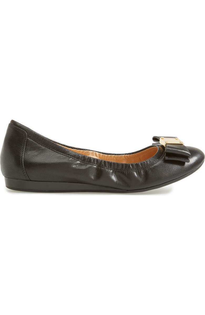 Cole Haan 'Tali' Bow Ballet Flat, Alternate, color,