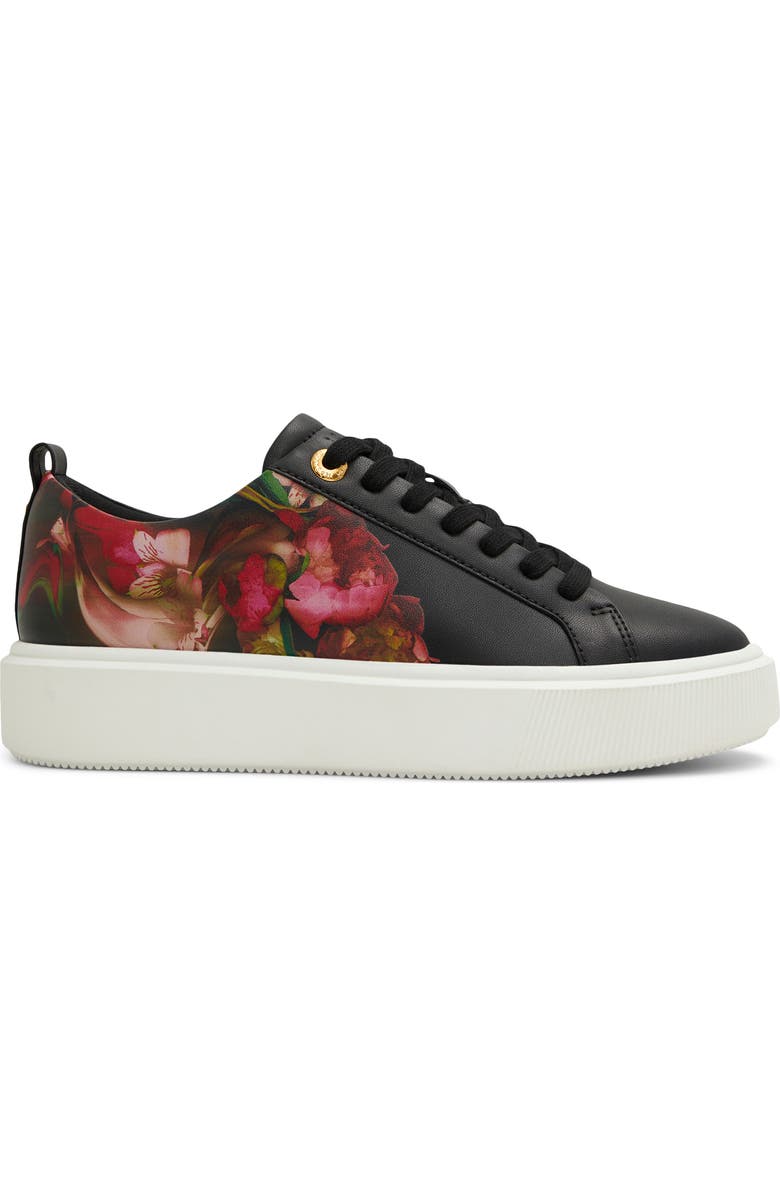 Ted Baker London Avery Platform Sneaker, Alternate, color,