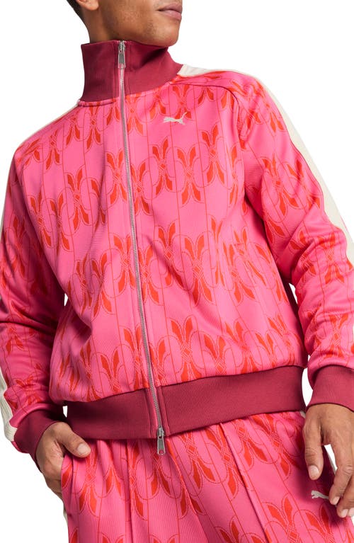 PUMA PUMA THE NEVER WORN V T7 TRACK JACKET