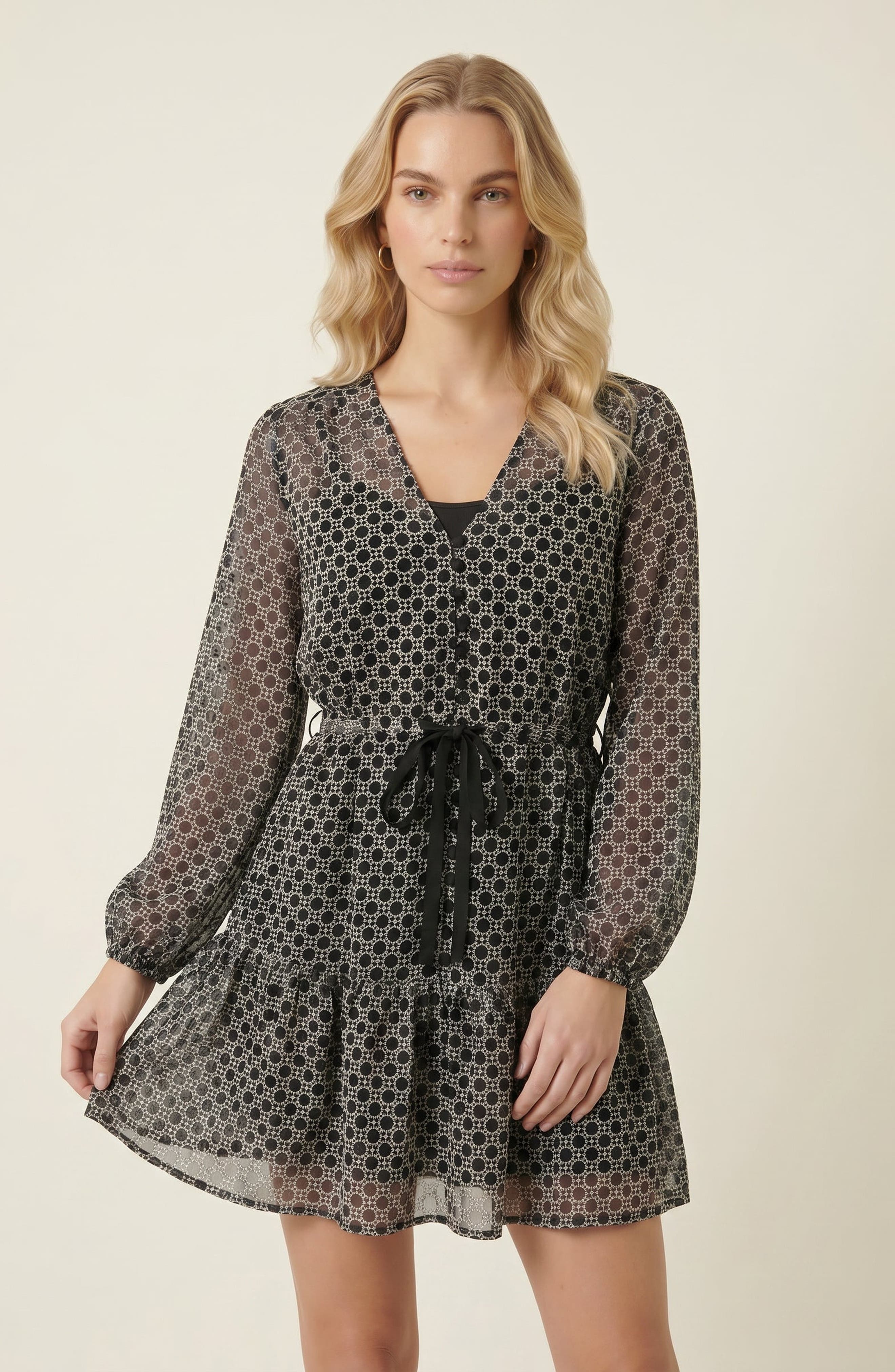 selected Black