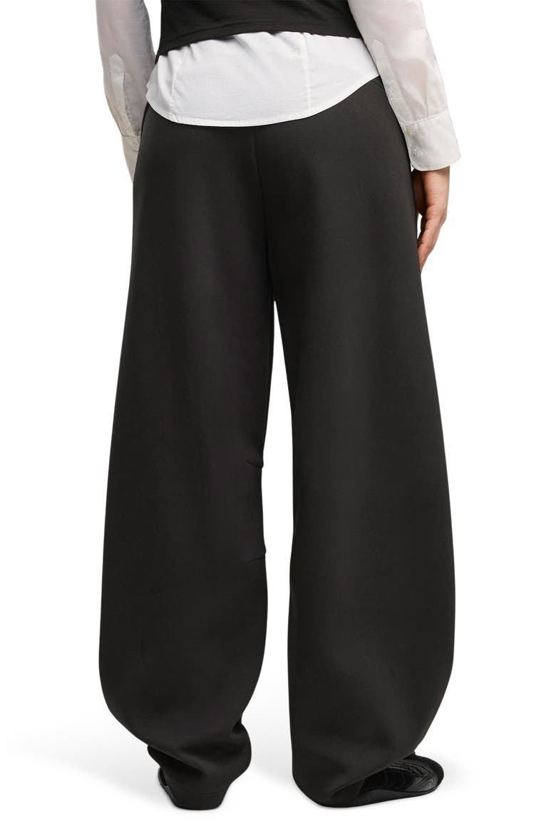 Pumatech Sense Wide Leg Sweatpants, Alternate, color, PUMA BLACK