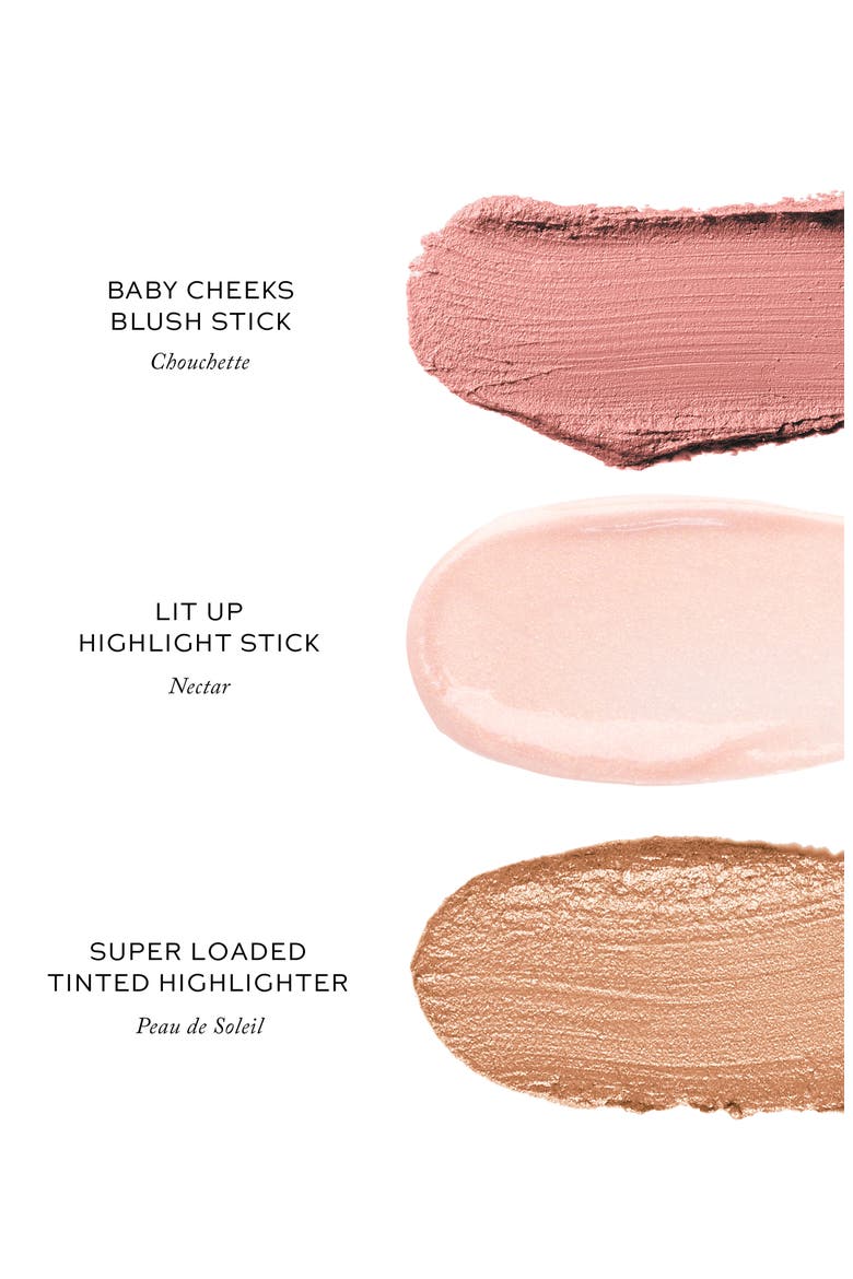 The Weekend Set $171 Value, Alternate, color, NECTAR/ CHOUCHETTE/ PDS