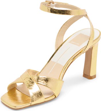 Gwin Ankle Strap Sandal