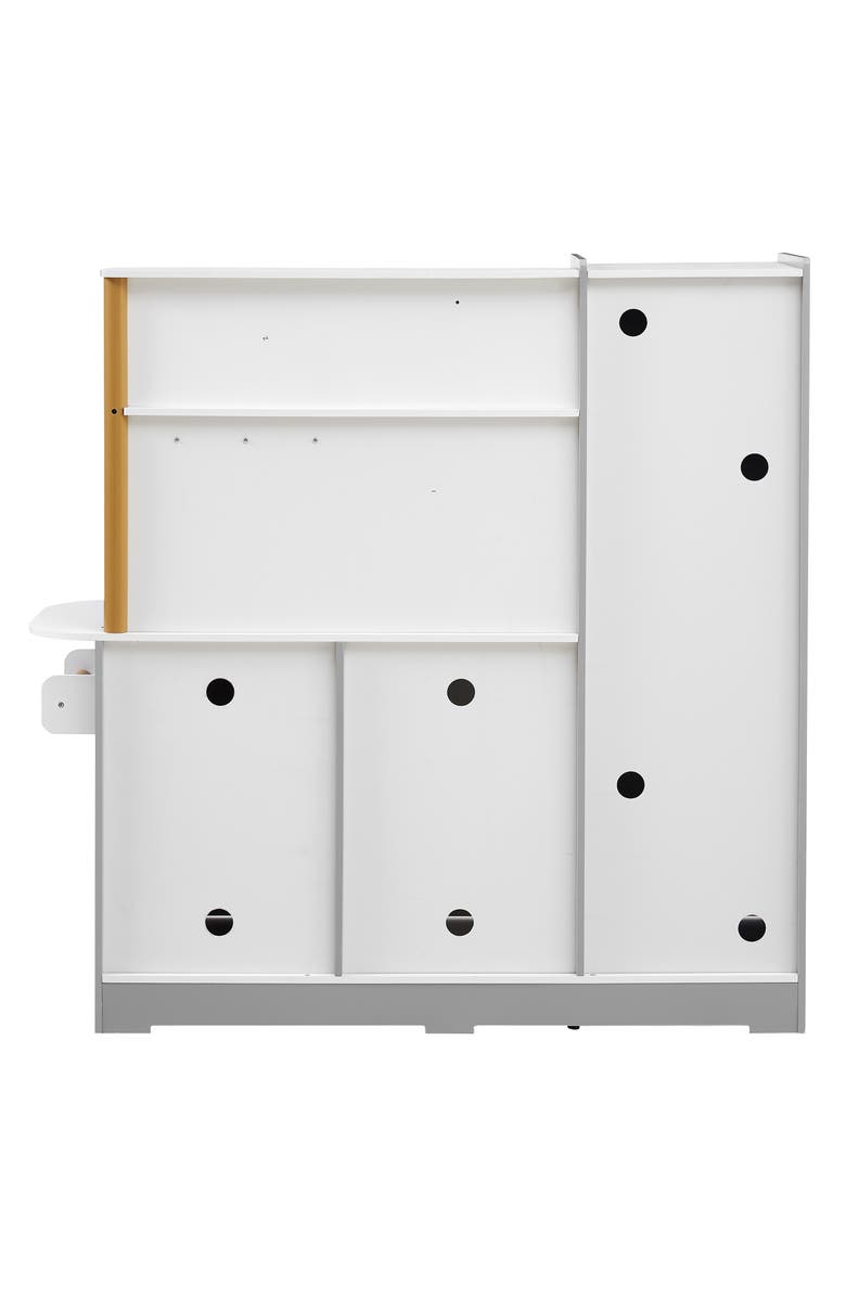 Teamson Kids Little Chef Springfield Play Kitchen & Accessories, Alternate, color, 