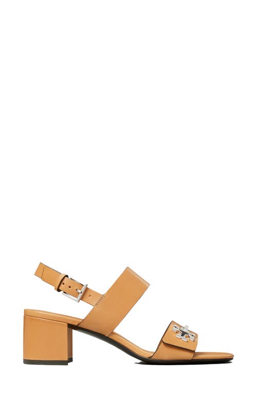 Tory Burch Turnlock Heeled Sandal