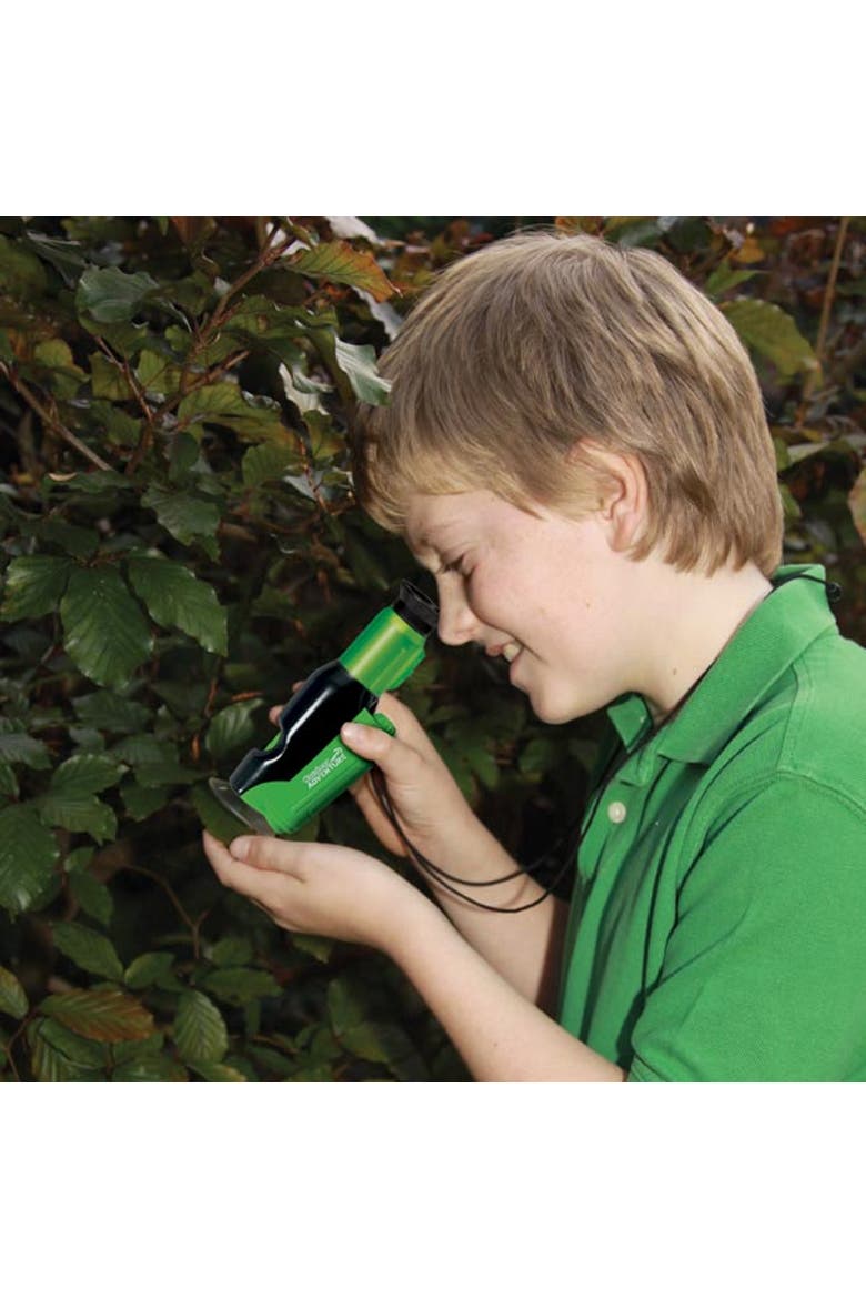 Outdoor Adventure Microscope, All Ages, Alternate, color, Multicolored