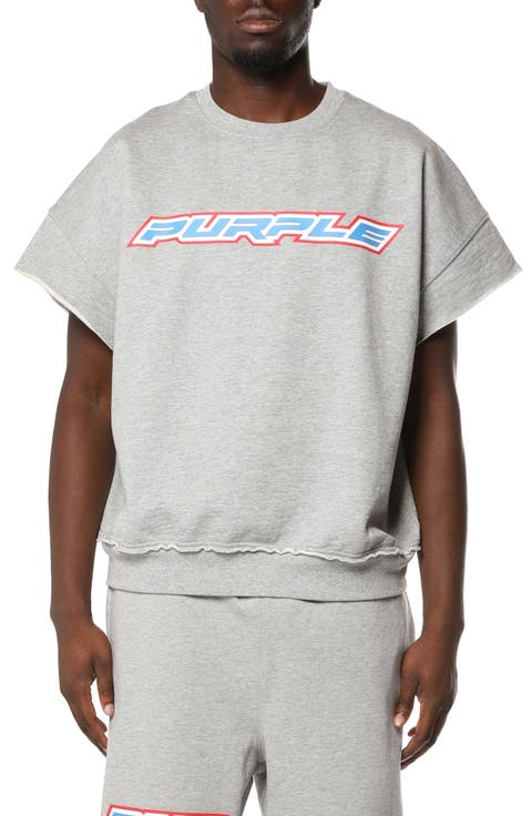 Cotton Muscle T-Shirt