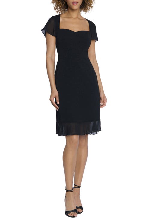 Nordstrom knee length dresses best sale