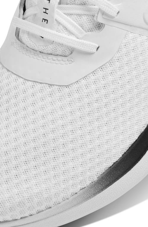 Travismathew The Nuage Sneaker In White