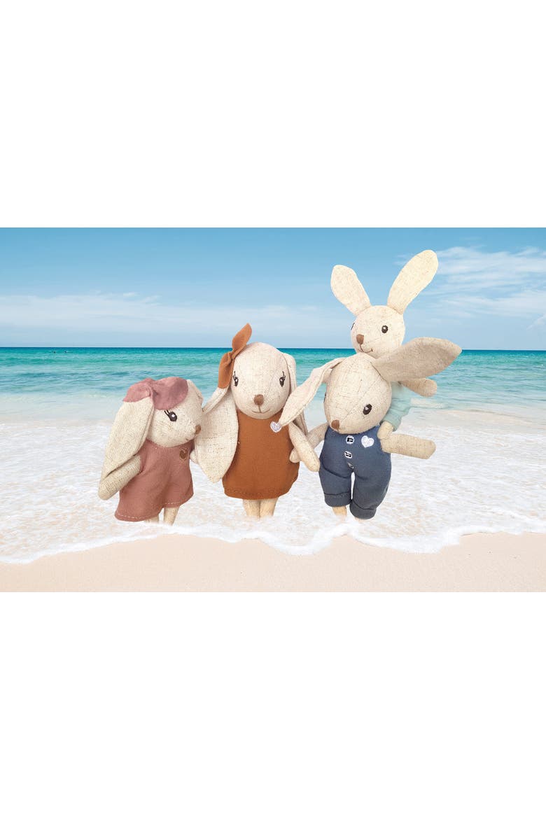 Rabbit Family, Main, color, Multi