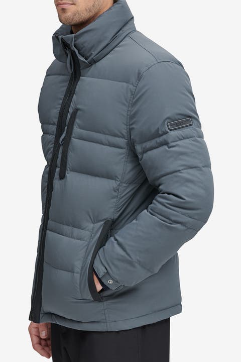 Huxley Removable Hood Jacket
