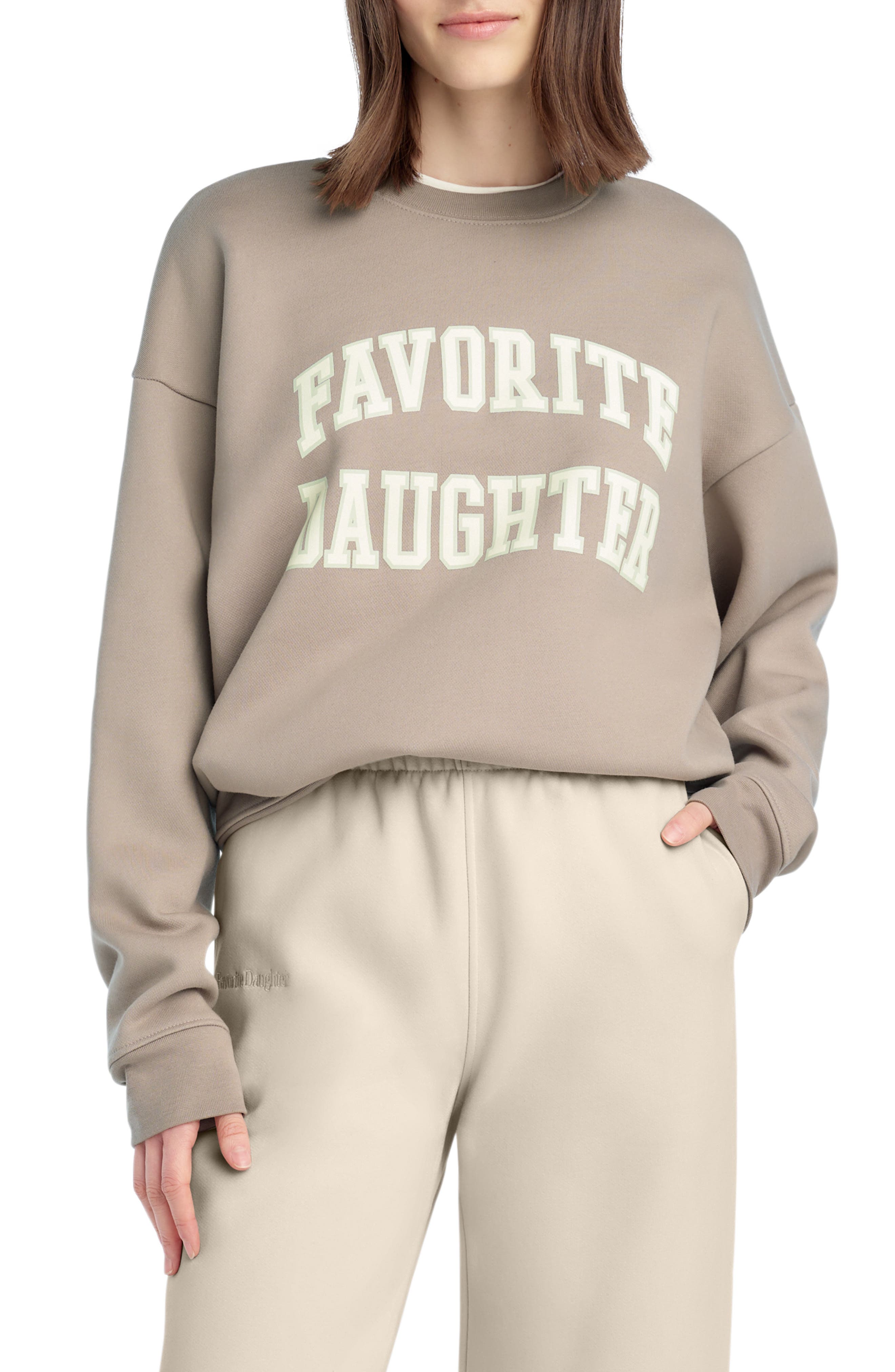 SOFT TAUPE/GARDENI