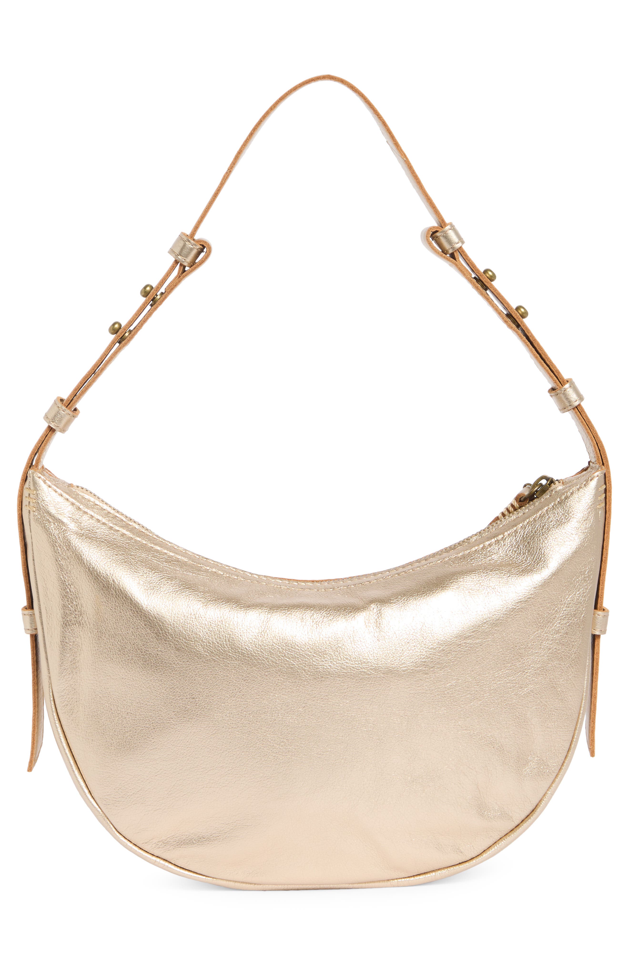 Tess Shoulder Bag, Alternate, color, LIGHT GOLD