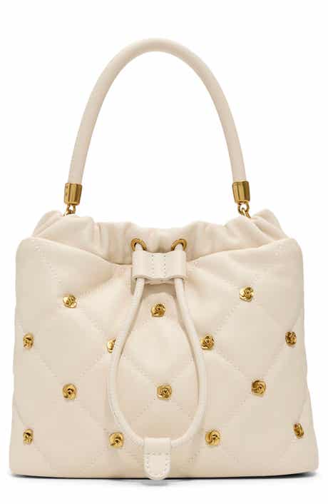 Ted Baker London Jenny Floral Stud Satchel