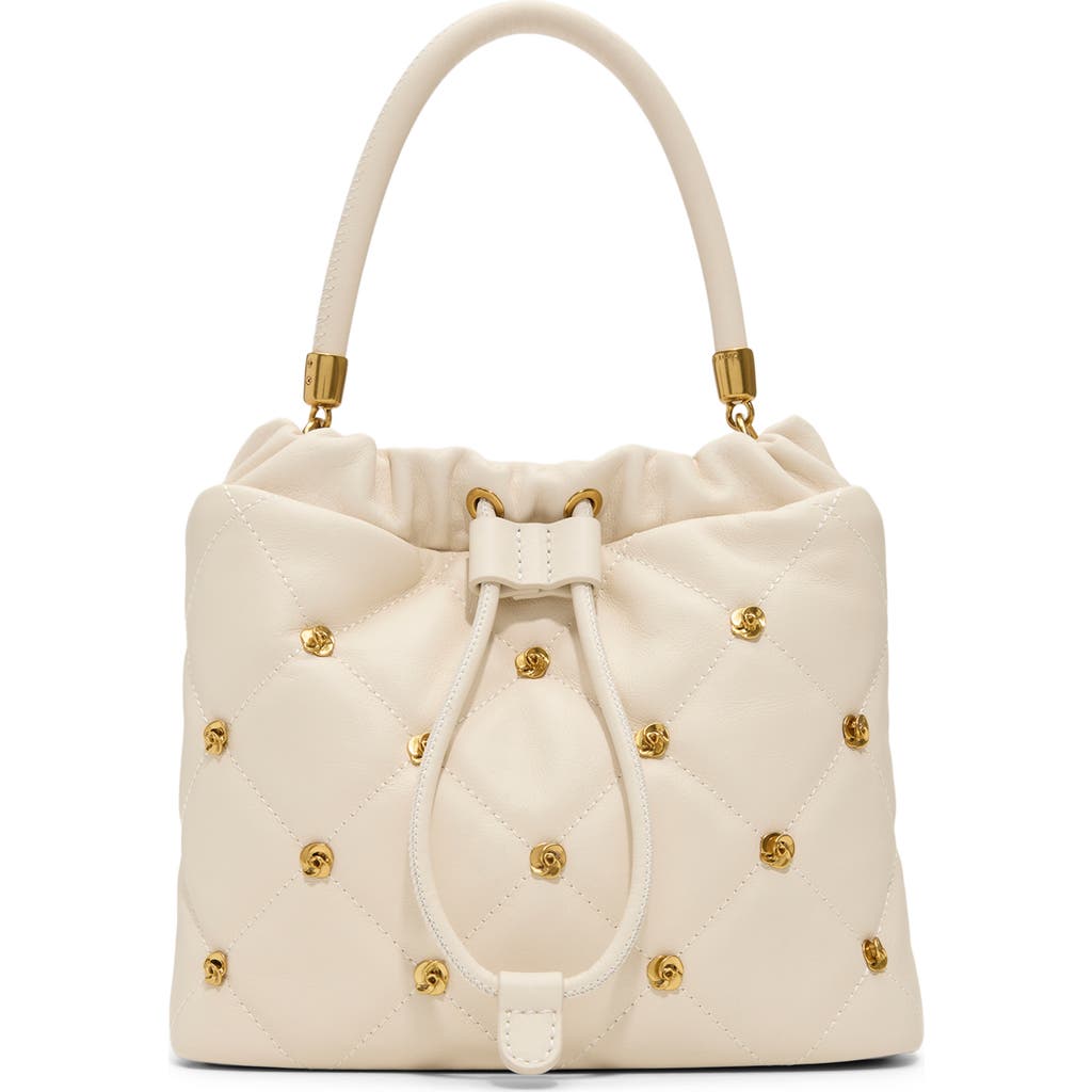 Ted Baker London Jenny Floral Stud Satchel