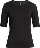 Eileen Fisher Crewneck T-Shirt