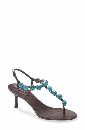 Embellished Sandal