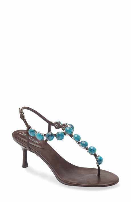 Embellished Sandal