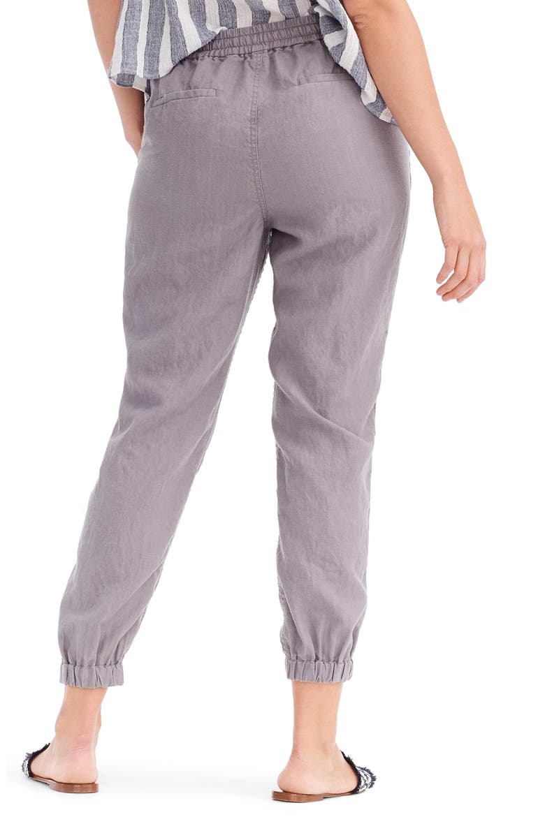 New Seaside Pants, Alternate, color, SLATE
