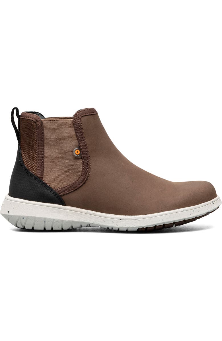 Bogs Juniper Waterproof Chelsea Boot, Alternate, color,